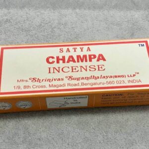 Champa encens 15gr